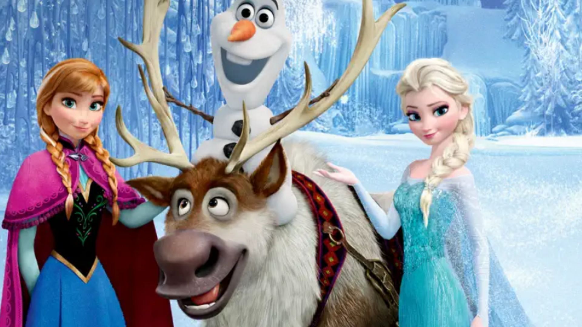 A still image from the trailer of the series (Image via Apple TV)